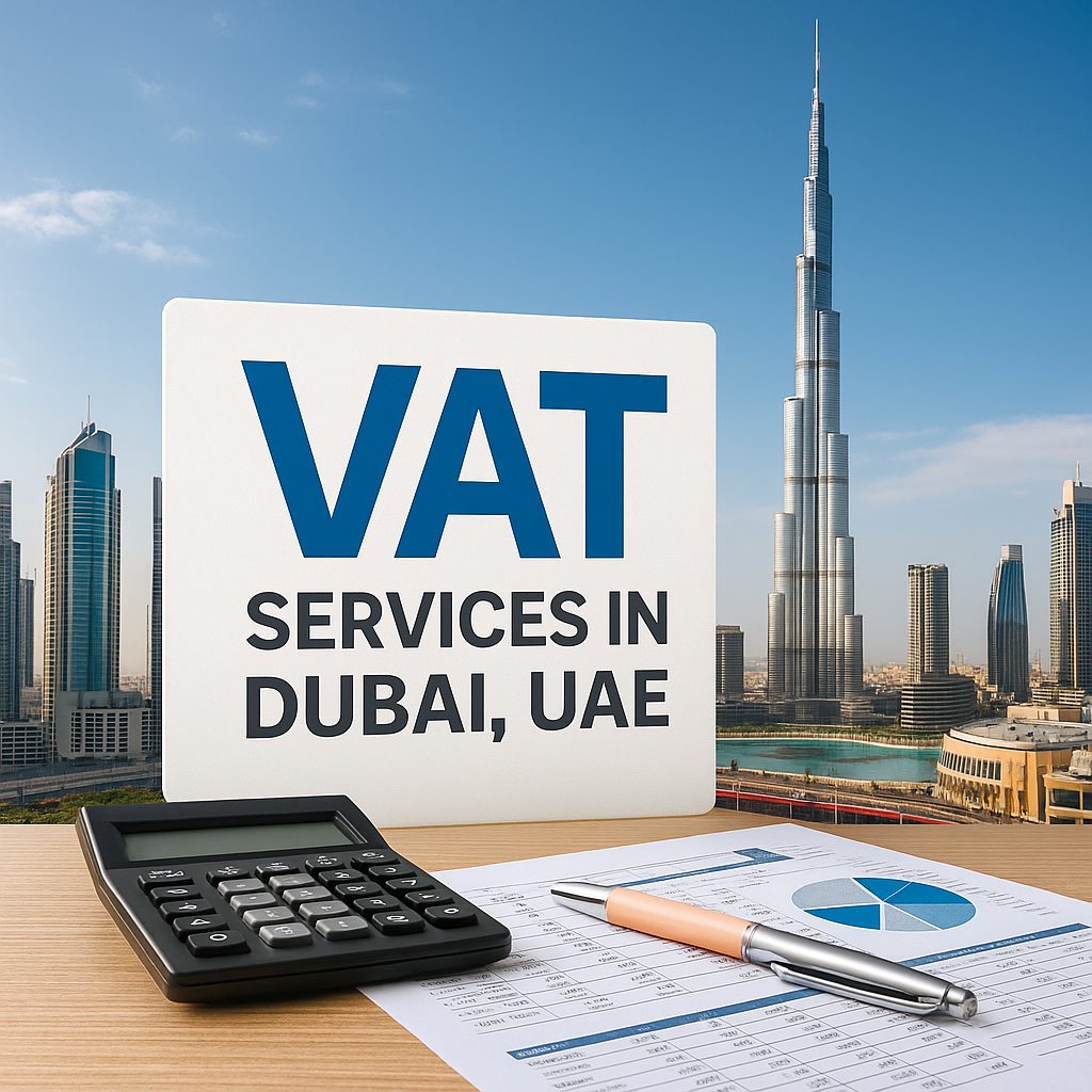VAT services Dubai