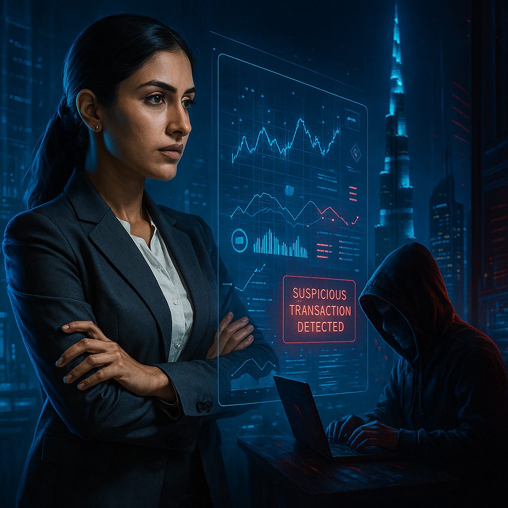 AI-driven fraud investigation in Dubai