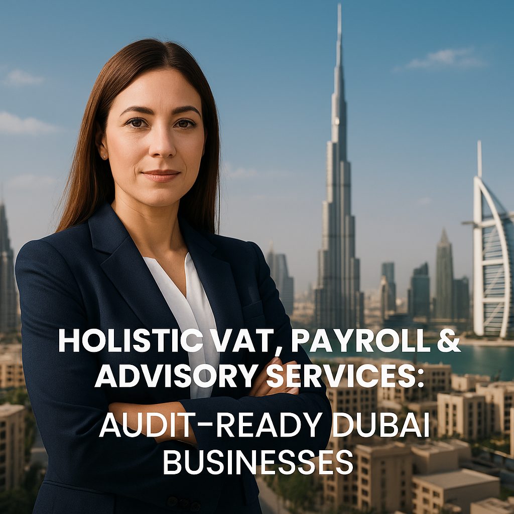 audit-ready VAT and payroll services in Dubai