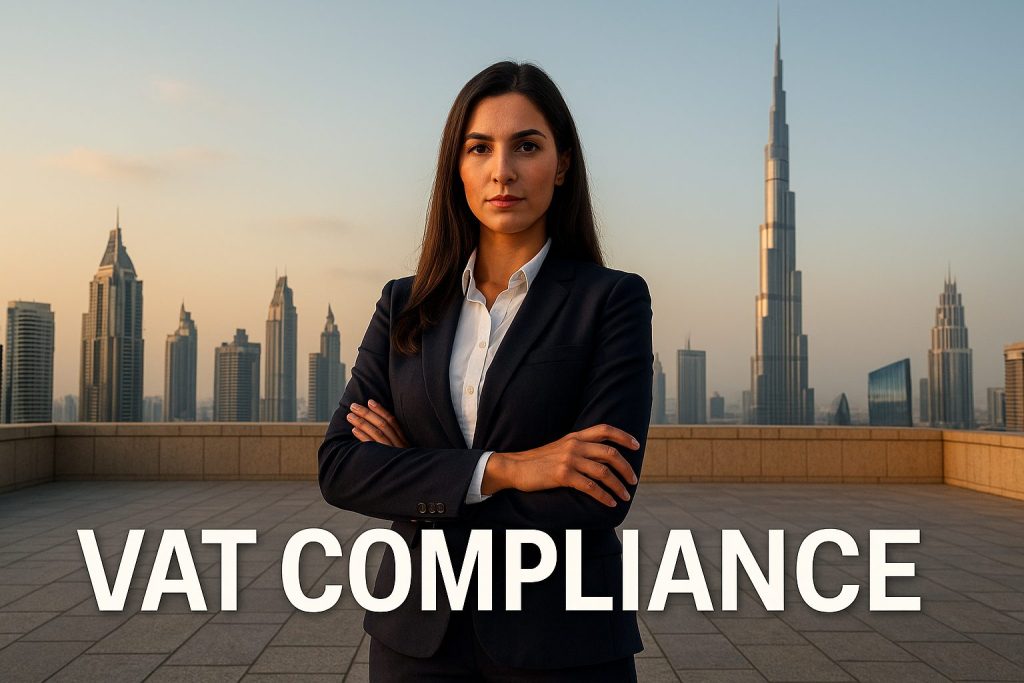 VAT reconciliation audit UAE