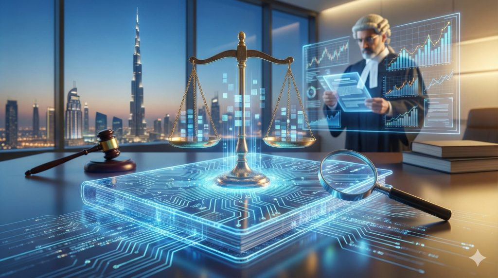 court expert in Dubai
